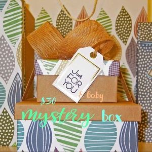 Baby Girl Mystery Box.